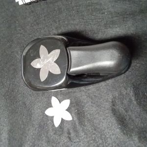 Stampin Up! Retired Petal Flower